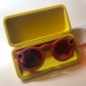 Spectacles （pink）